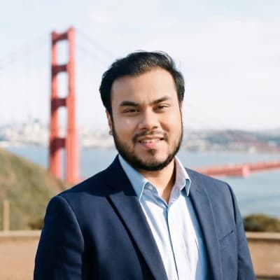 Ashish Vasava, Head of Product