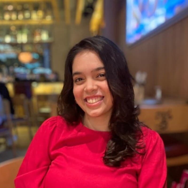 Bhavana, Product Designer