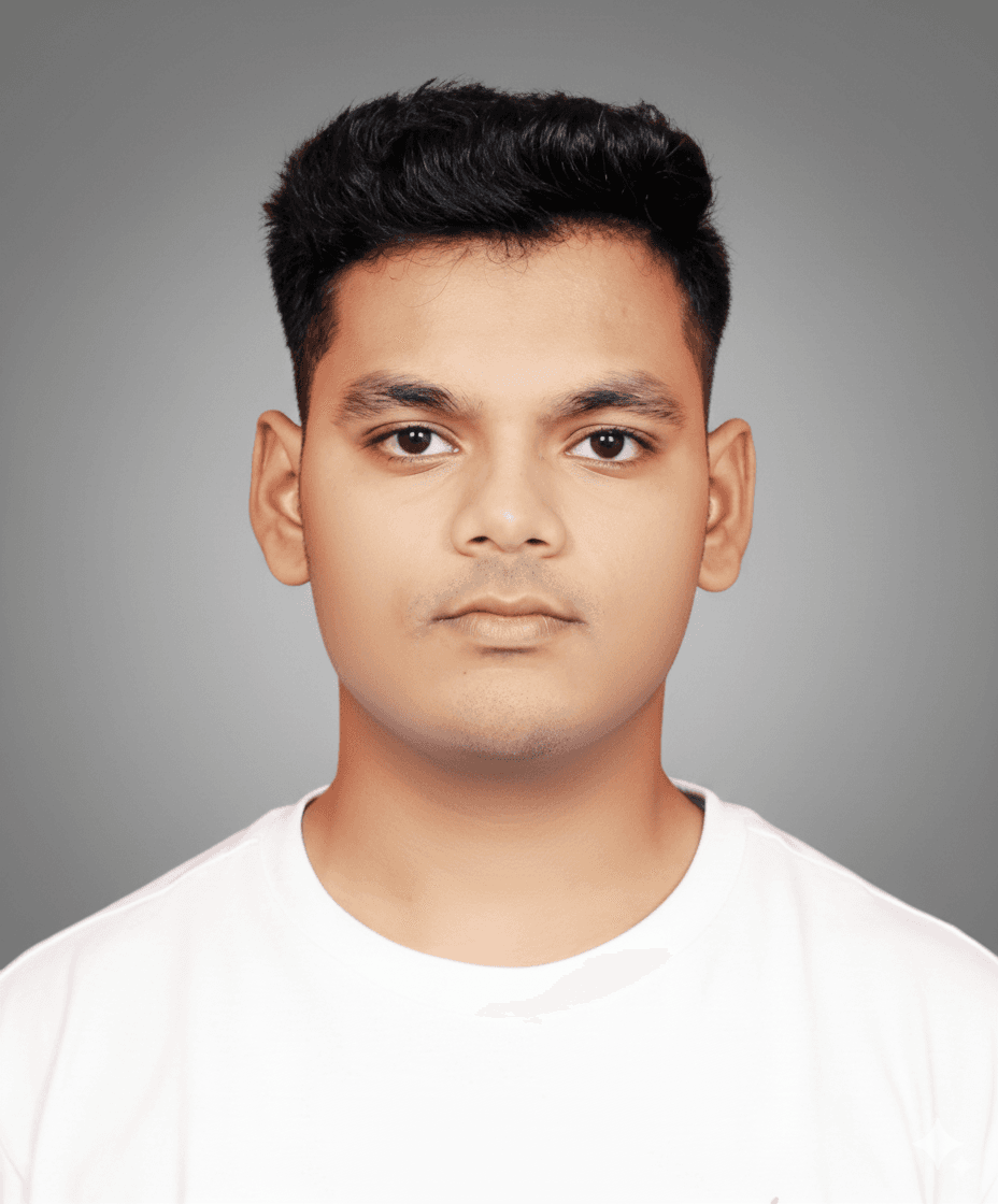Devansh Verma, Software Engineer